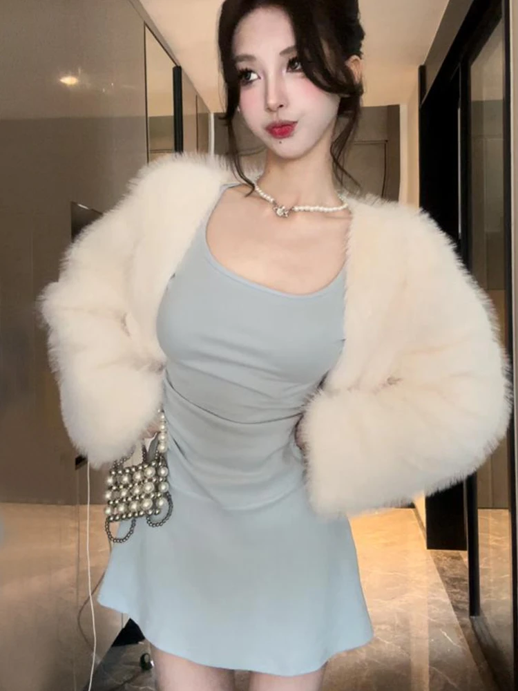 

Сексуальная женская плиссированная юбка трапециевидной формы Pure Desire U-Ne Long Sve Dr, модная осенняя новая юбка Sle ort