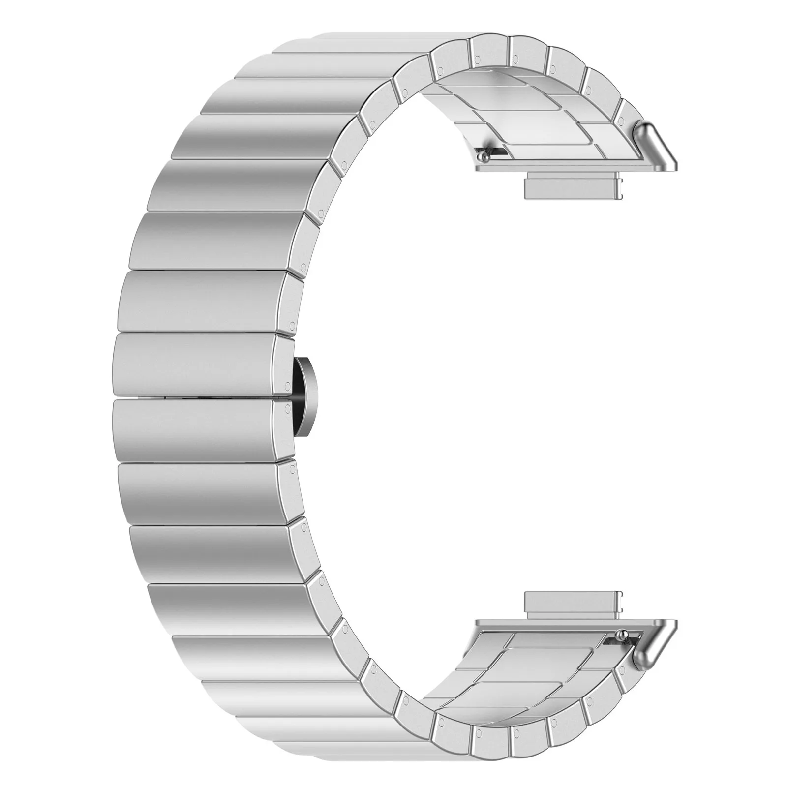 Metal Watchband For Huawei Watch Fit 2 Smart Watch Band Accessories Metal Strap For Huawei Watch Fit Bracelets Correa