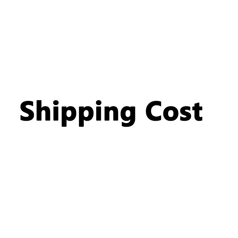 

Shipping cost