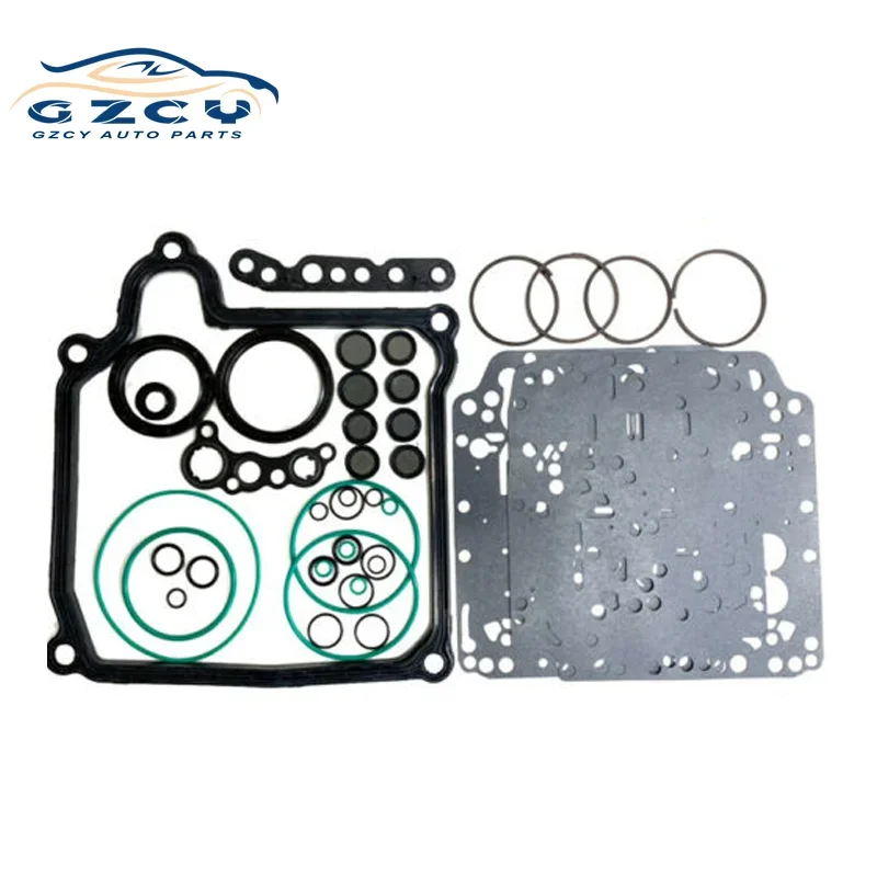

DQ250 02E DSG 6 Kit Gasket Seal Suit For Untuk VW Beetle Golf Jetta EOS Tiguan Passat Audi