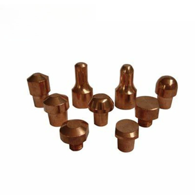 Tungsten Carbide Electrode, Robot Electrode Cap