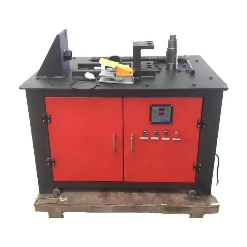 Cnc Automatic Tube Bender Iron Aluminium Round / Square Pipe Bending Machine Digital Steel Bending Machine for Pipe and Tube