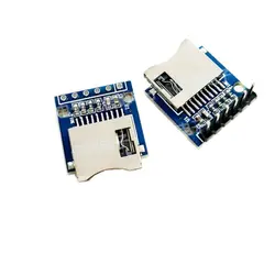 3.3V Mini Micro SD Card Module TF Reader MicroSD Adapter Circuit Board