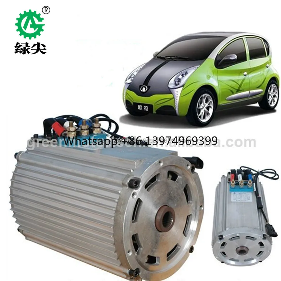 New 7.5kw High Torque Car Engines for Sale Smart Car