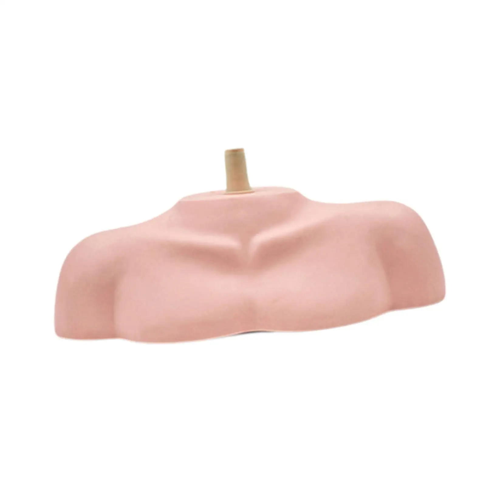 

Mannequin Shoulder Model Mannequin Head Stand Support for Salon Use Barber