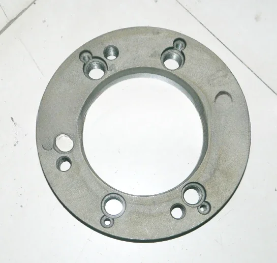 Cs6150b 400mm Four-Claw Flange Plate