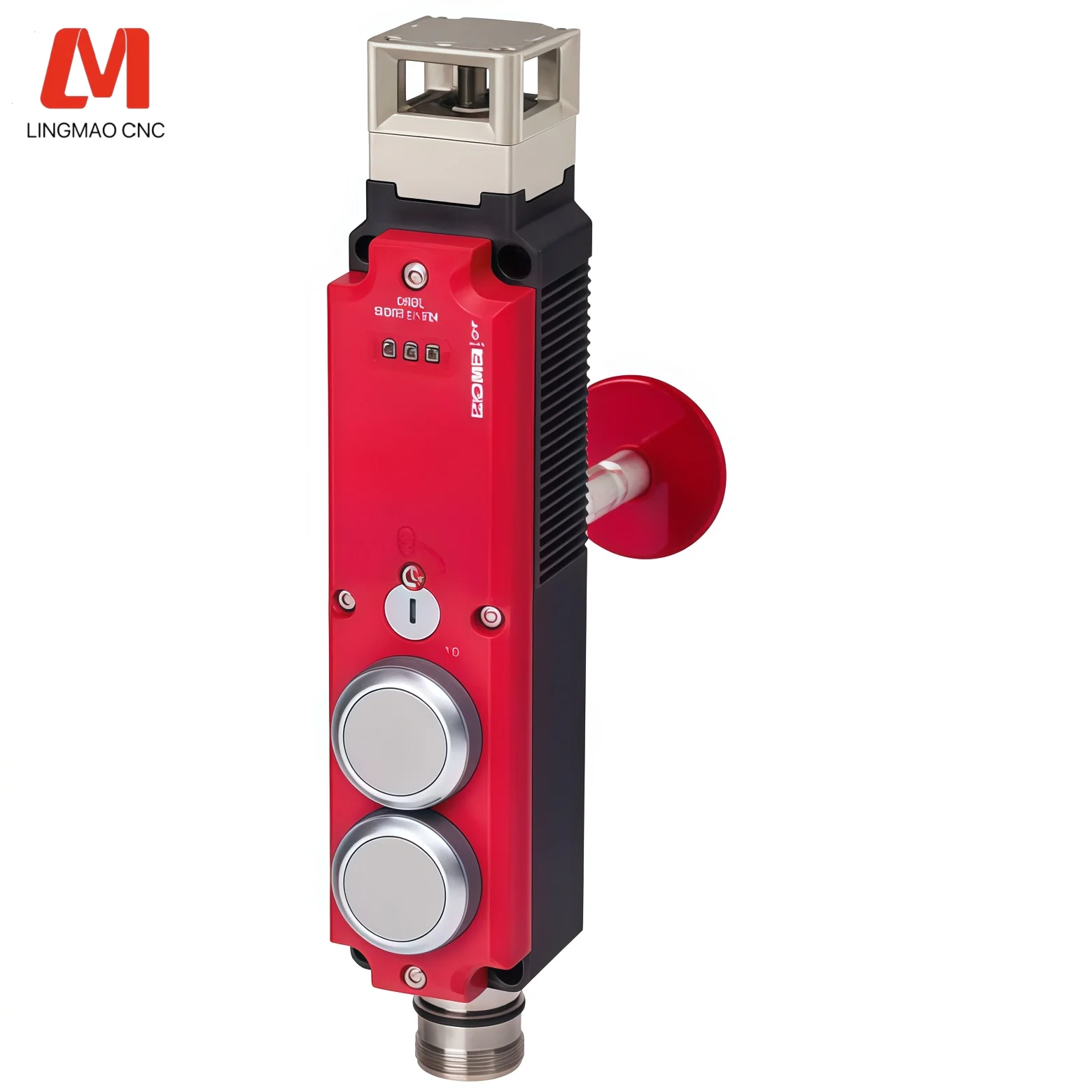 Original Euchner CTM-LBI-BP-U-AZ-SA 166087 RFID Safety Interlock Gate Lock, PL E, Bistable Guard Lock