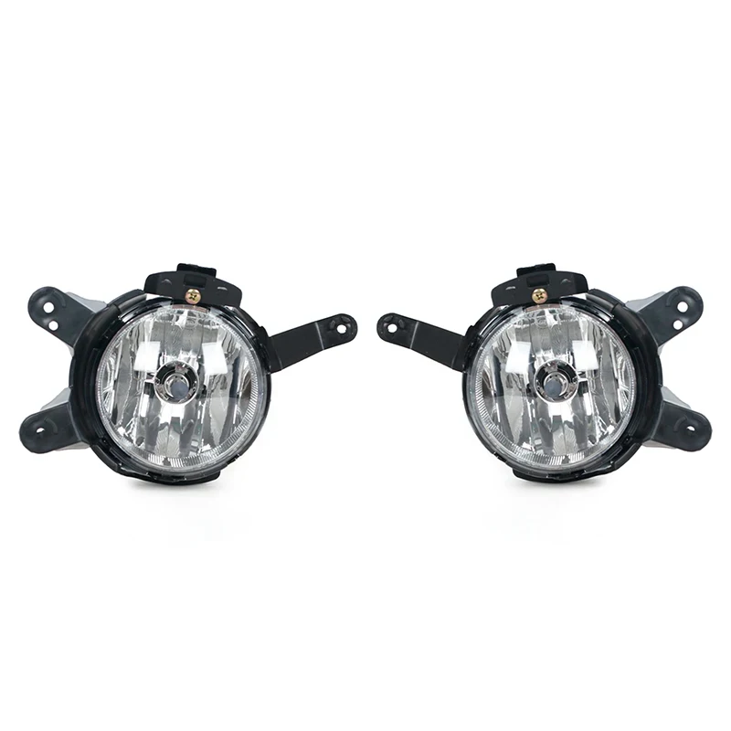 For Foglight Foglamp For Chevrolet Cruze 2009 2010 2011 2012 2013 2014 Car Front Bumper Fog Light Lamp Cover Frame Bezel Grille view 4