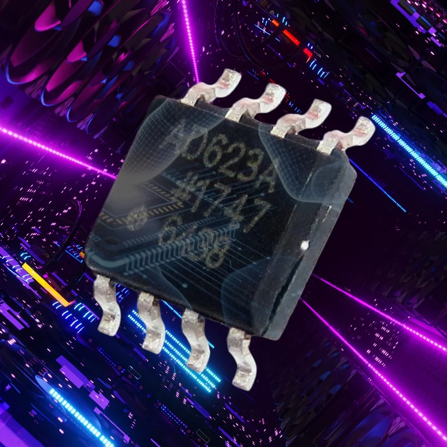 (5-10-20-30-100PCS) AD623 AD623AR SOP-8 AD623ARZ