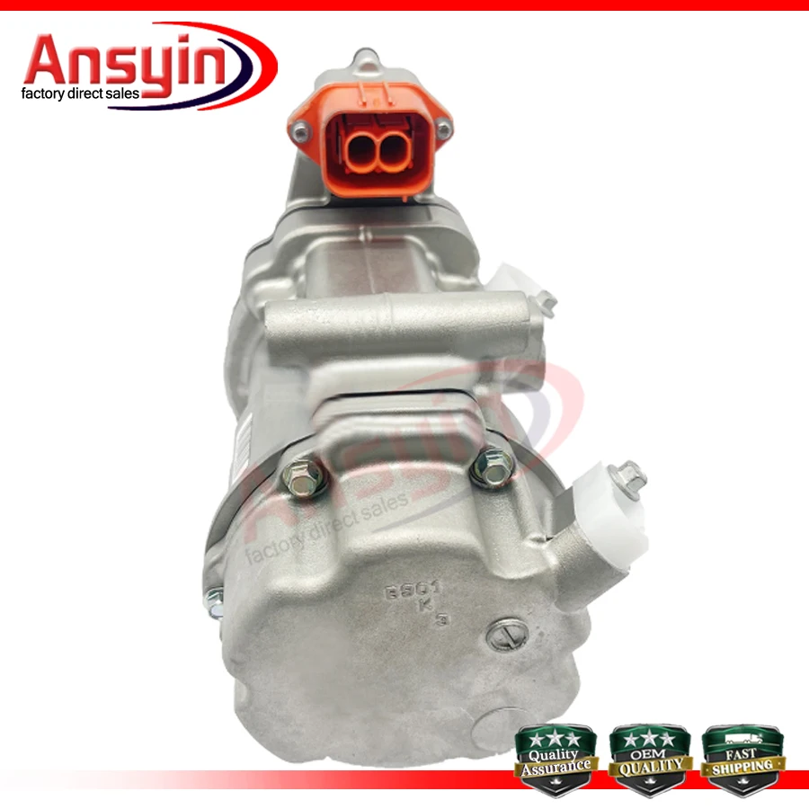 Electric AC Compressor for Nissan Leaf WITH Heat Pump 0424001441 042400-1441 92600-5SA1A 92600-5SA1B 926005SA1B 926005SA1A
