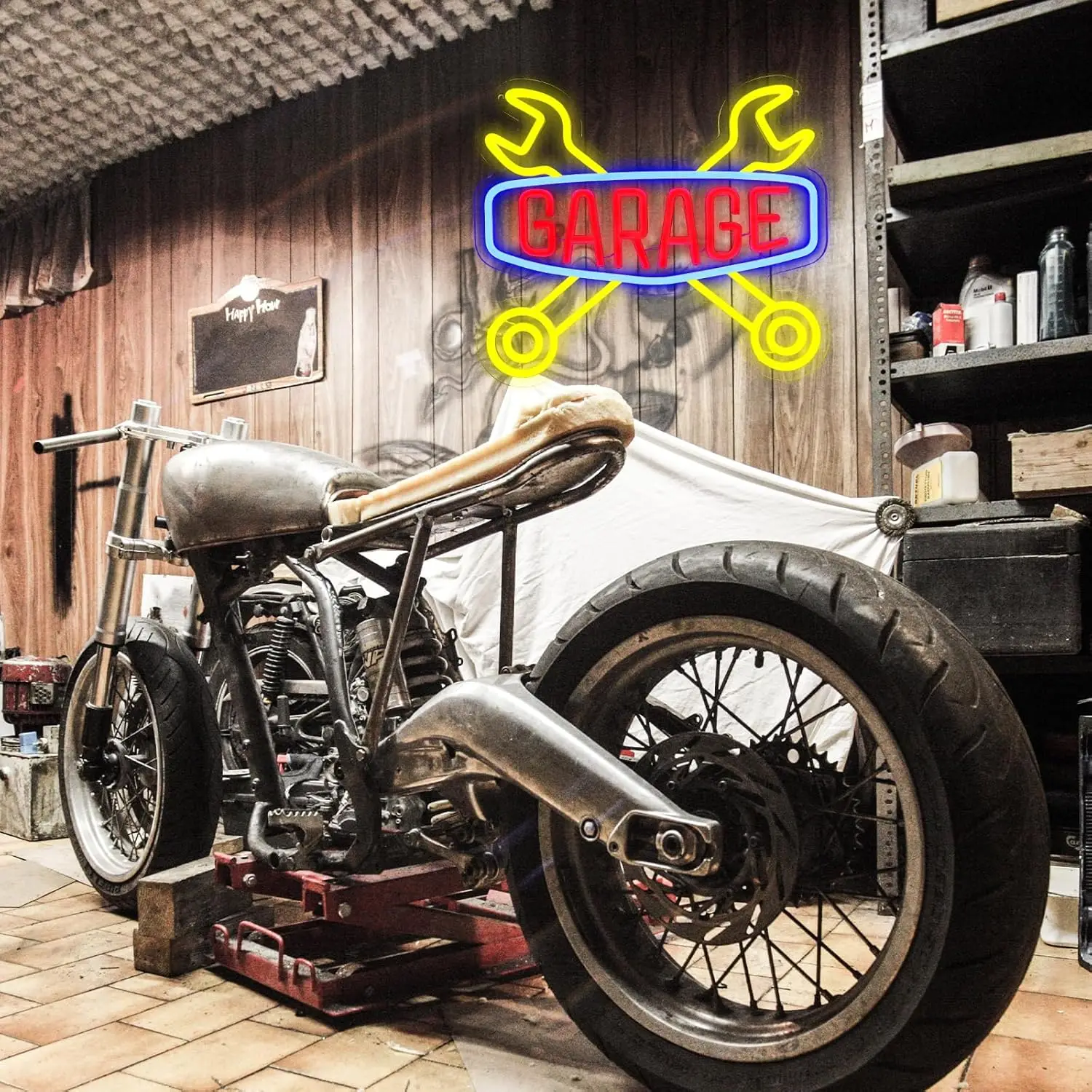 Фотообои с USB-портом для украшения стен