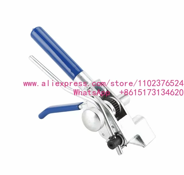 

Stainless Steel Cable Tie Tool AD-LQB Cable Tie Industrial Cable Tie Tool