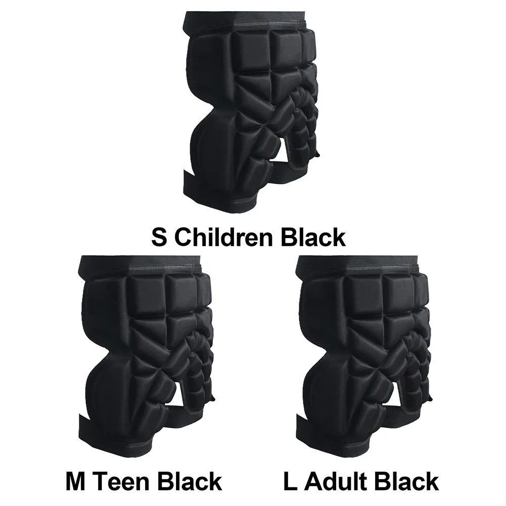 New Ski Shorts Skating Hip Protector Skiing Snowboard Shorts Protective Gear Sport MTB Cycling Motocross Hip Knee Elbow Paddeds