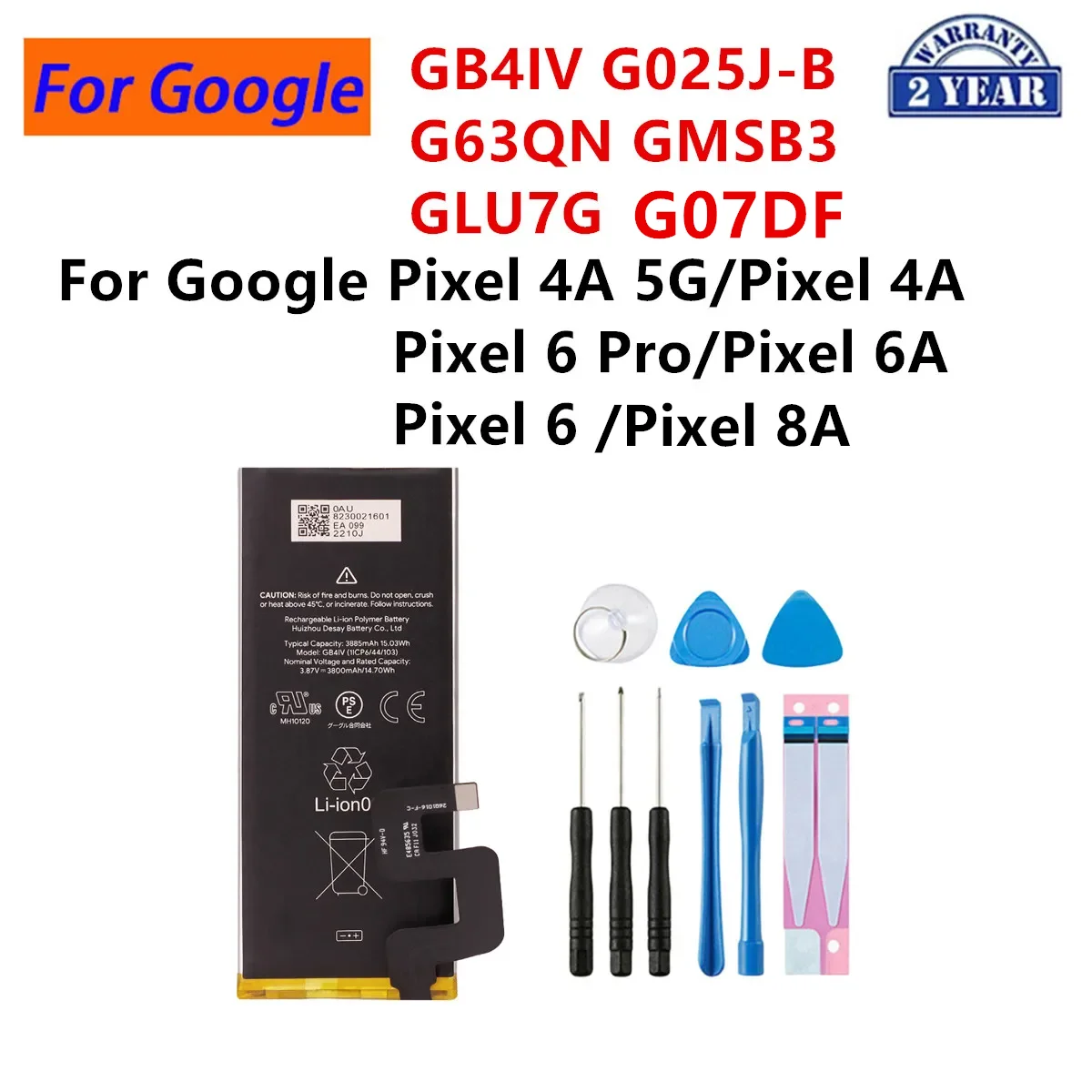 Brand New GB4IV G02… - image