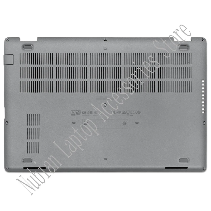 New Back Case For Dell Latitude 5410 E5410 Series Laptop LCD Back Cover Front Bezel Palmrest Bottom Case 0NKPM7 00W819