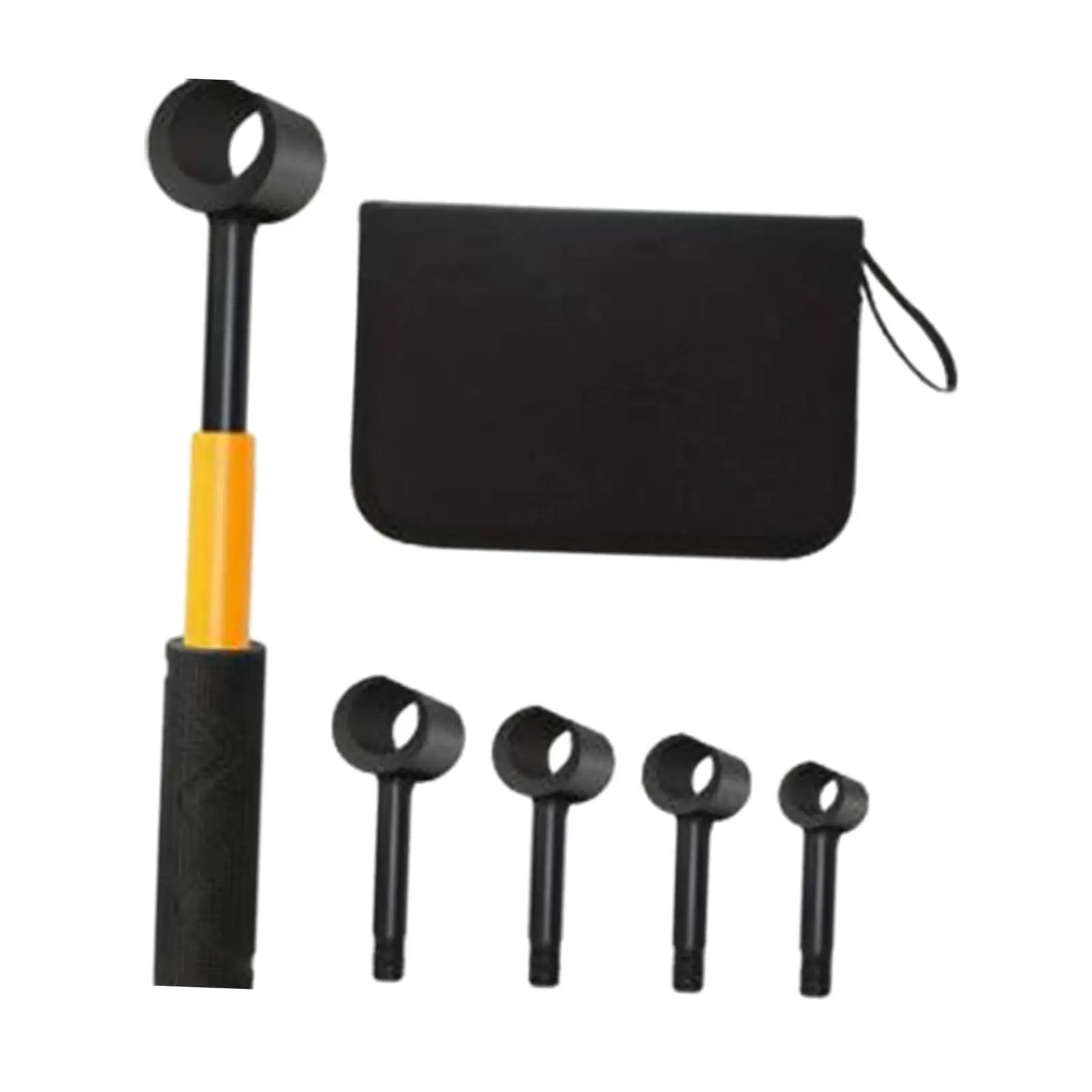 

4 in 1 Door Hinge Adjustment Tool Handheld Home Use Household Hinges Bender