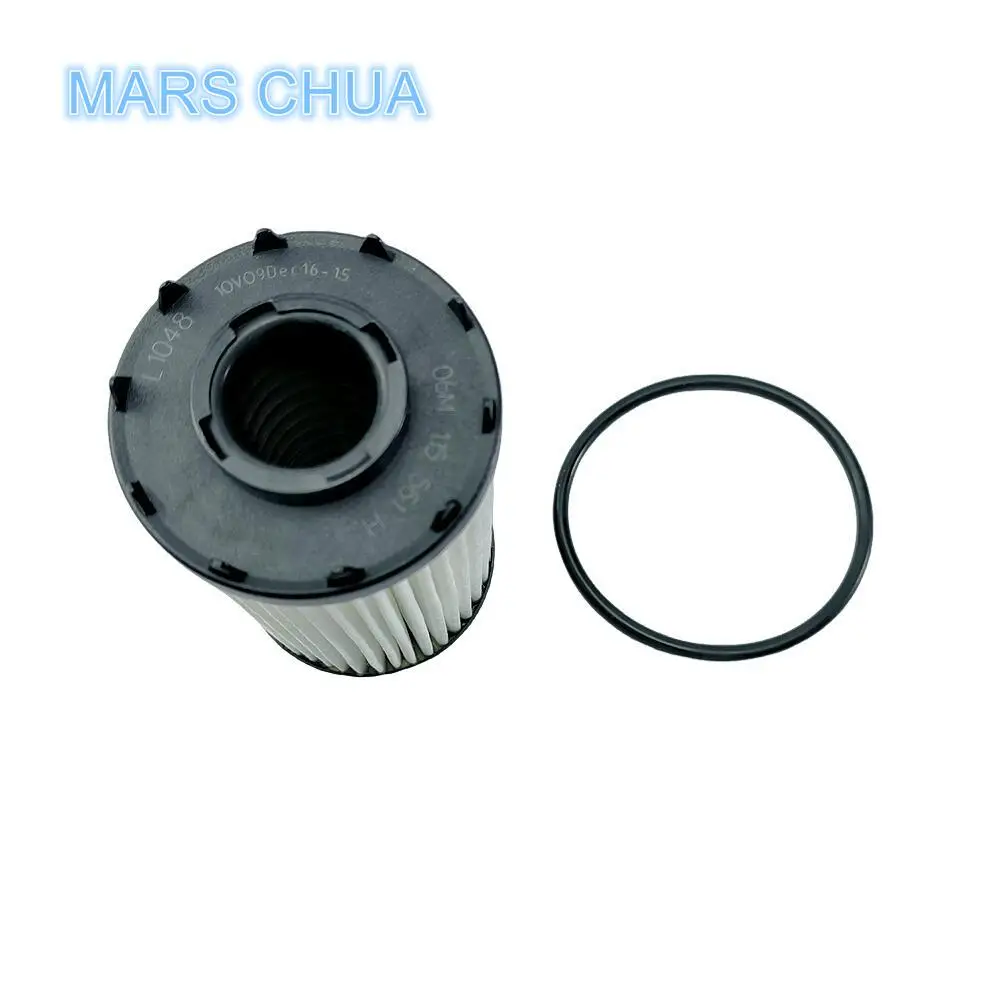 

06M198405F Oil Filter for Audi A4 A5 A6 A7 A8 Q5 Q7 Q8 RS4 RS5 RS6 RS7 RSQ8 Volkswagen Touareg 06m 198 405 F