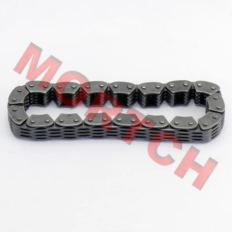 MORTCH Genuine OEM Motorcycle Reverse Chain 34L Part No. 0180-069000 Compatible with CFmoto CF500/600/625 X5/Z6/U6 Models