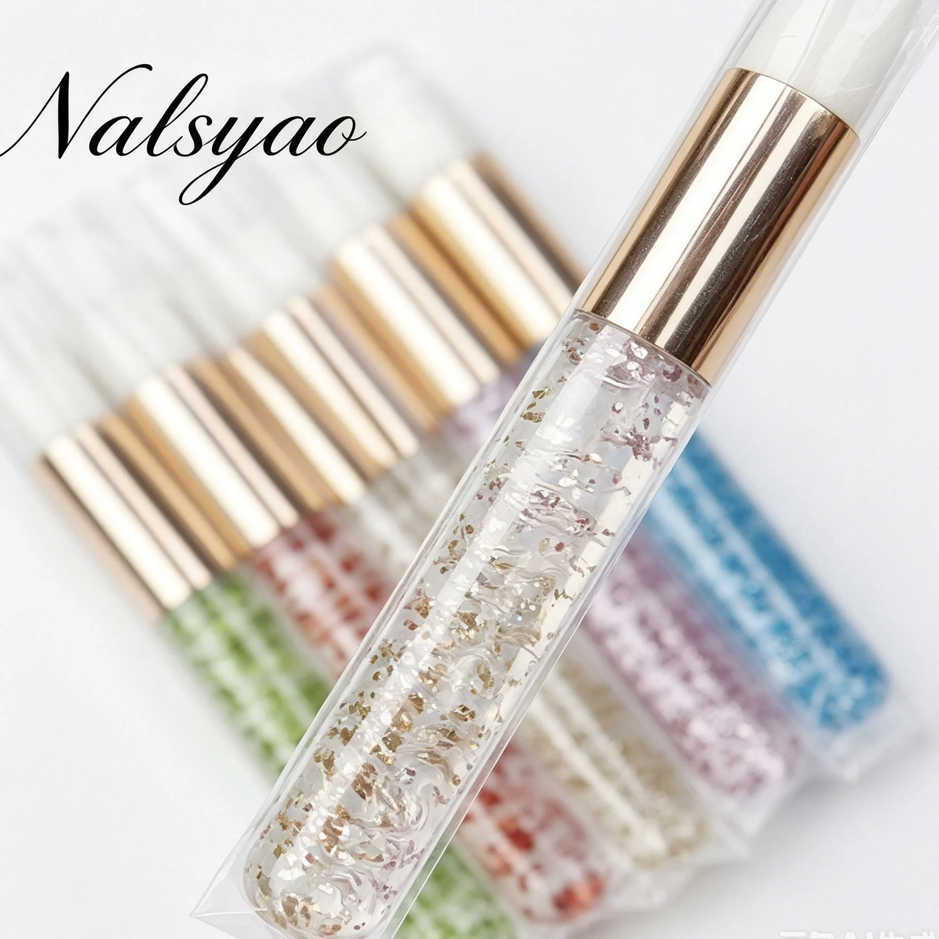 แปรงทำความสะอาดขนตาคริสตัล 20  - Eyelash Extension Cleaning บทวิจารณ์และราคา