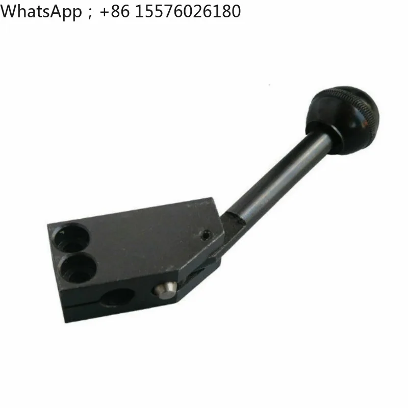 Milling Machine Vertical Mill Head Gear Shift Handle Speed Switch Accessories