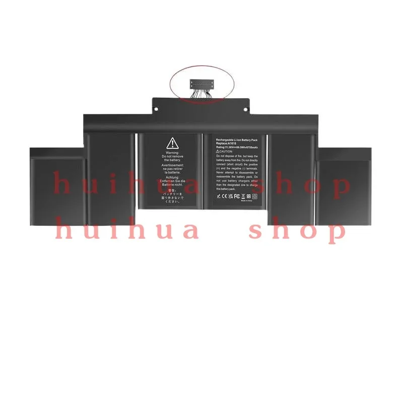 A1618 Battery For Apple MacBook Pro 15''Retina A1398 Late 2013 Mid 2014 2015 zm