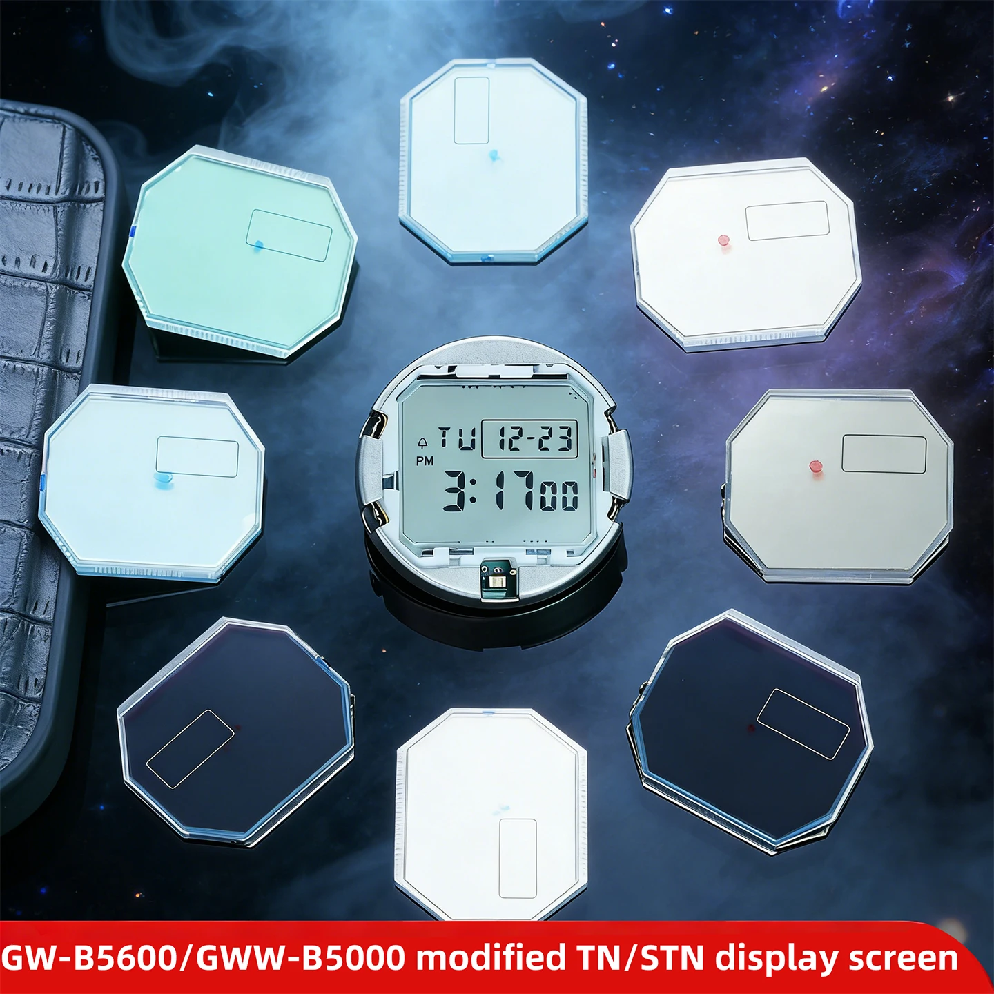 GWM-B5000 Stn Lcd S…