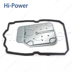 722.9 Automatic Transmission Oil Filter Repair Part 2212770195 oil pan pad 2202710380 For Mercedes 7 Speed S350 W220 W221 C180
