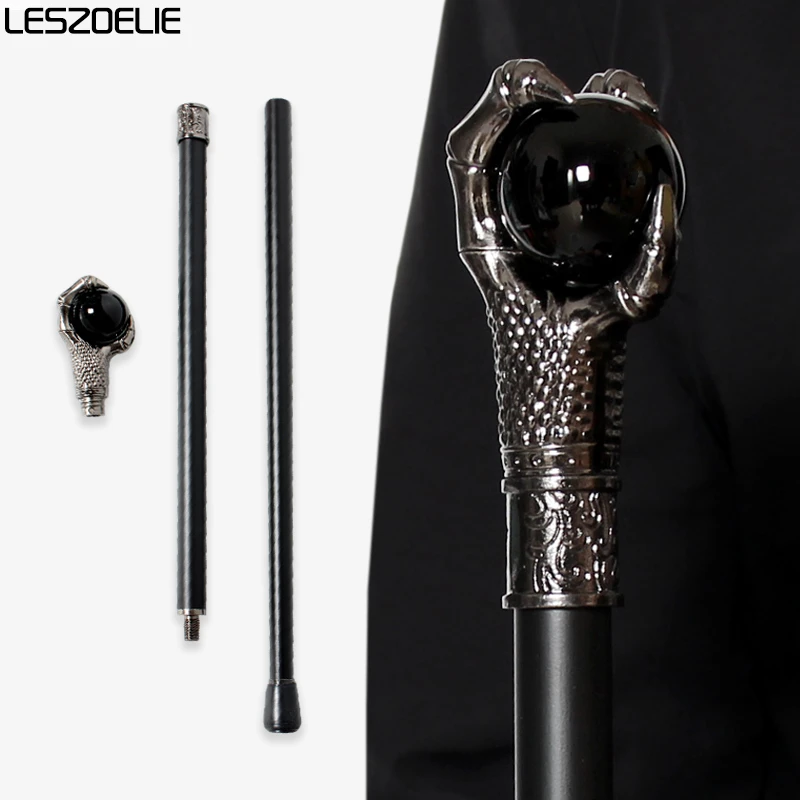 dark-style-antique-silver-dragon-claw-walking-cane-with-black-crystal-ball-man-elegant-fashion-walking-stick-women-party-canes