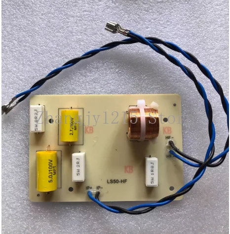 1 Pairs LS50 crossover, One high And One low Frequency