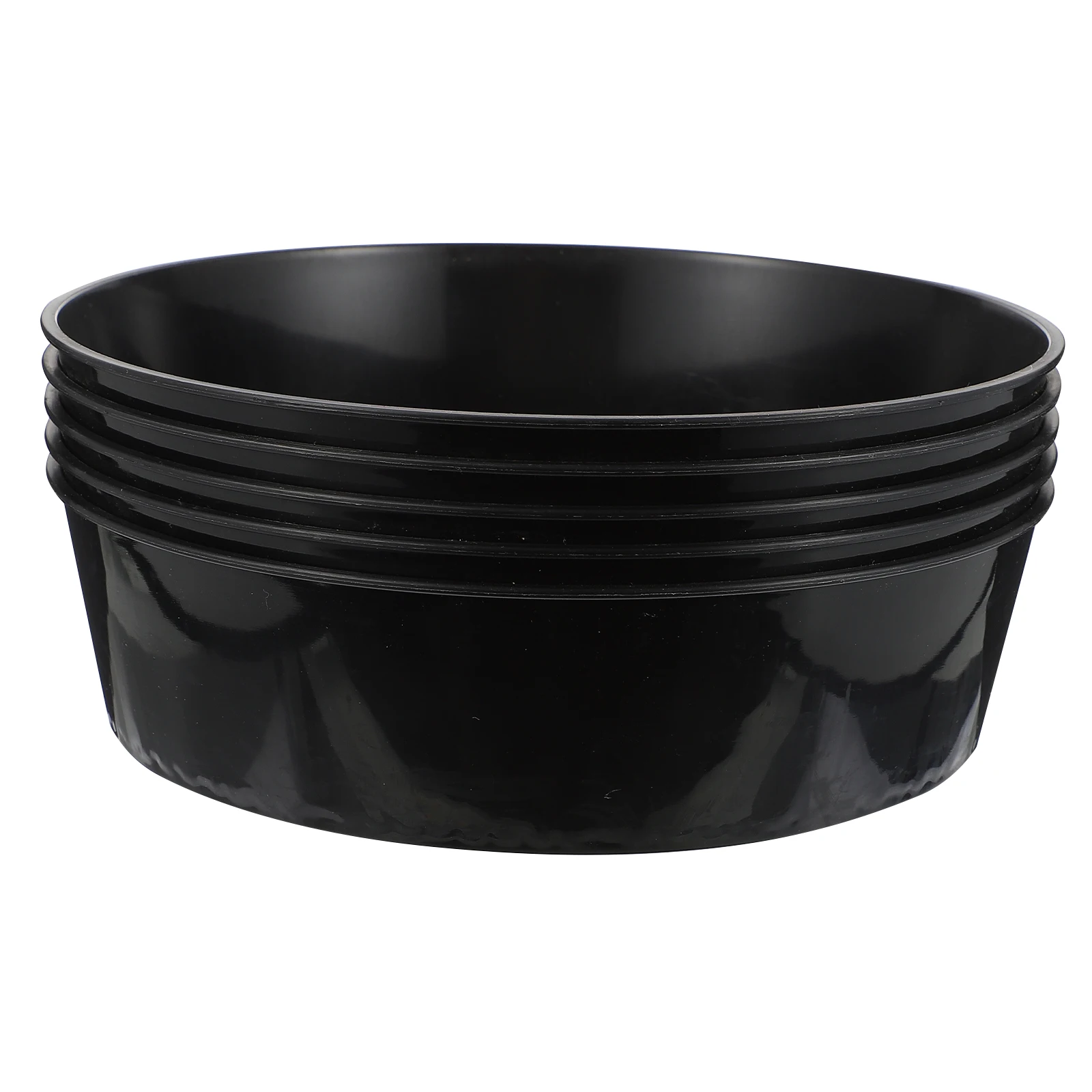 

5pcs Garden Sieves Plastic Sand Filter Tool Soil Sifter for Compost Gardening Bonsai Reusable Fine Mesh Blocking Utensil
