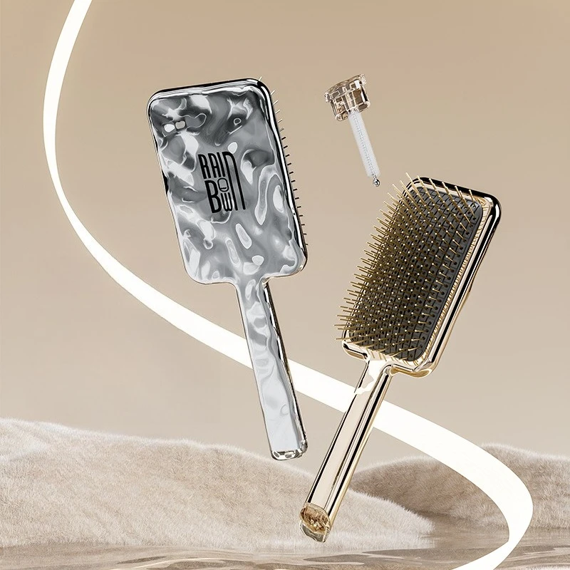 

Air Cushion Comb Airbag Massage Comb Ladies Special Long Hair Curling Iron Hair Home Fluffy Comb