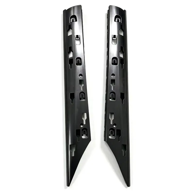 【Price Drop !!】-51137344183 51137344184 Car Front A-Pillar Column Moulding Trim Panel Seal For BMW MINI F54 5 Door