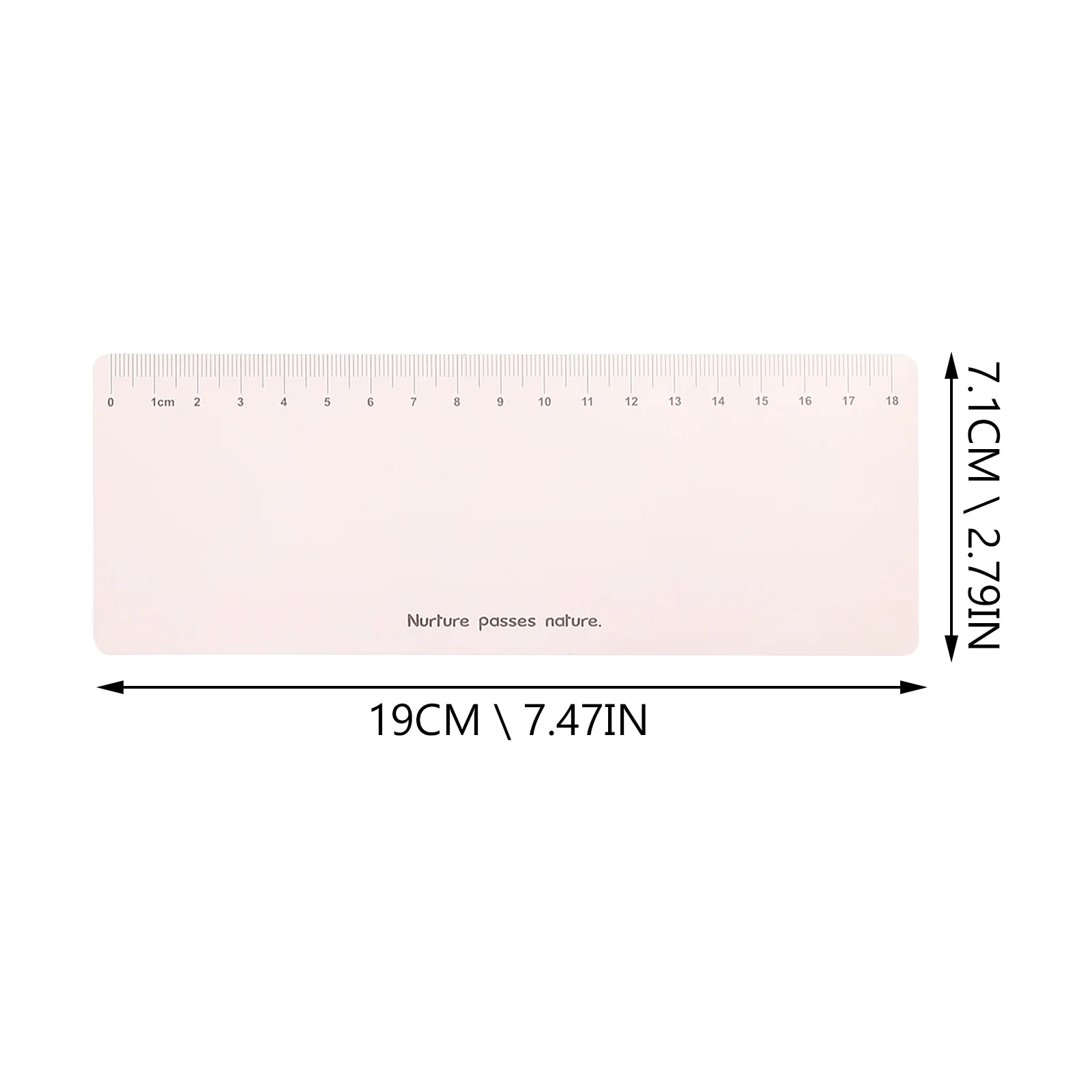 8Pcs Reading Tracking Rulers Colored Overlays Bookmark Guided Reading Strips Reduce Visual Stress for Children Adults