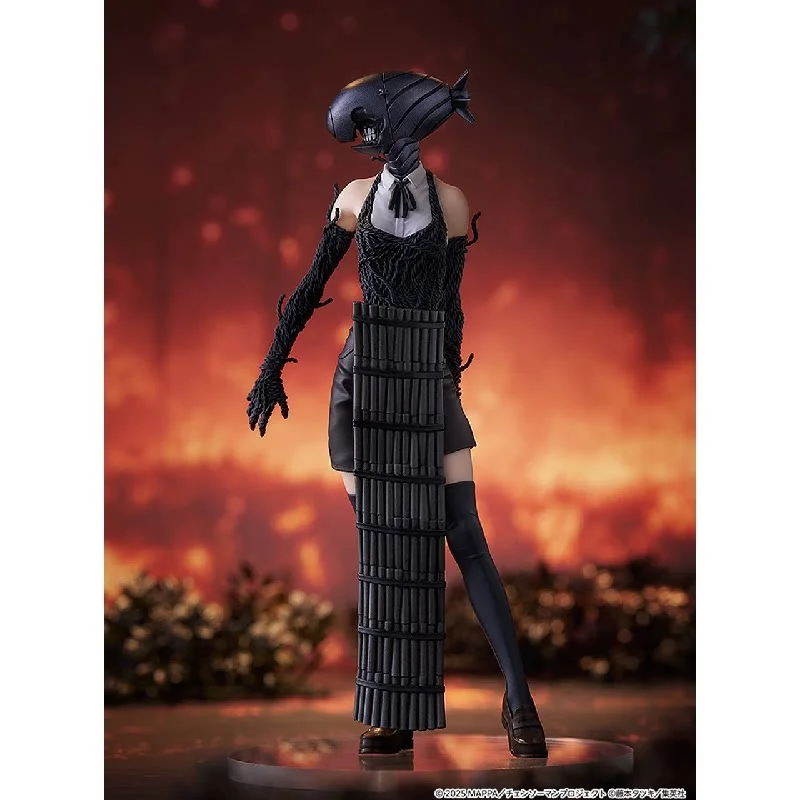 In stock, brand new GSC POP UP PARADE chainsaw man, bom, collection ornament gift