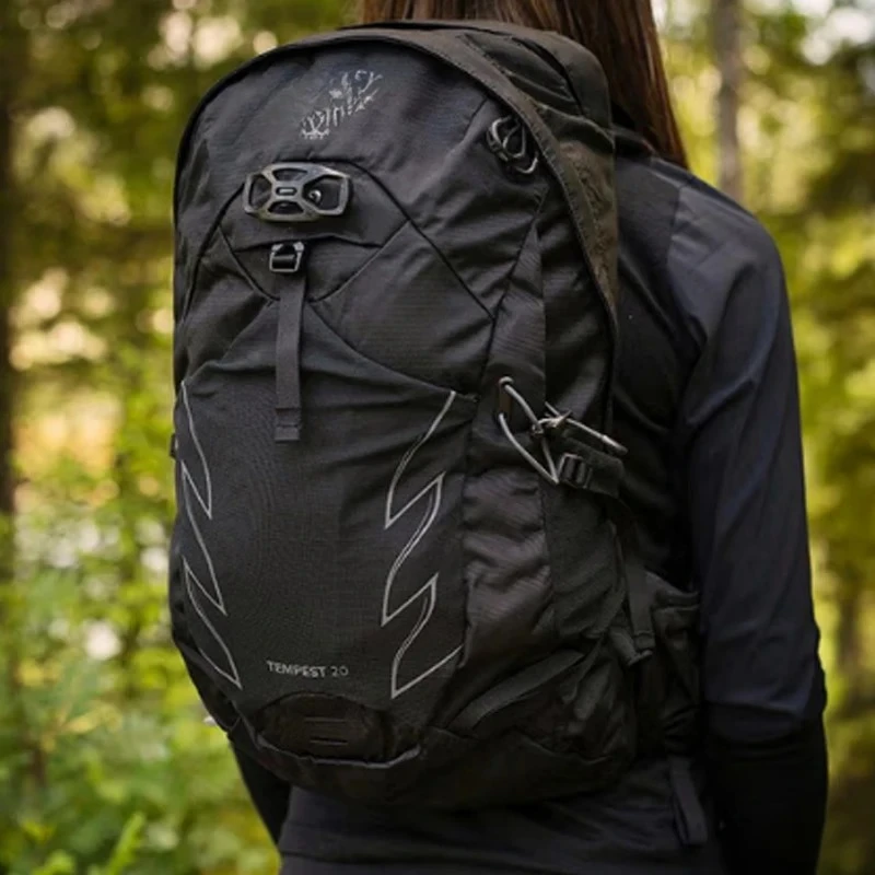 

Tempest 20/30L Lightweight Outdoor Travel Mountaineering Backpack