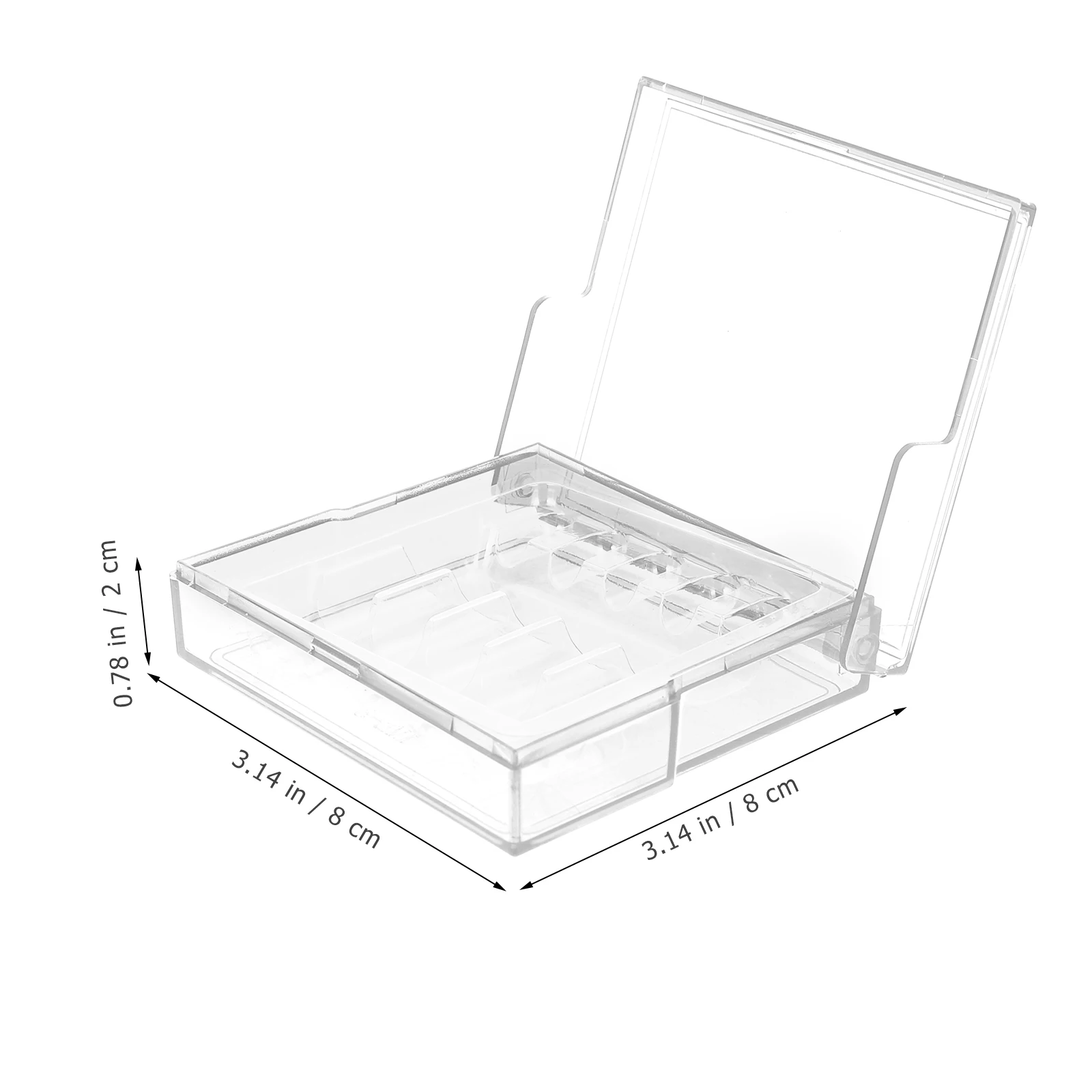 صندوق حقن بلاستيكي عالي الجودة مقاوم للضوء للاستخدام الطبي في عيادات المستشفيات سطح مصقول أملس للأسنان ليس من السهل أن يكون