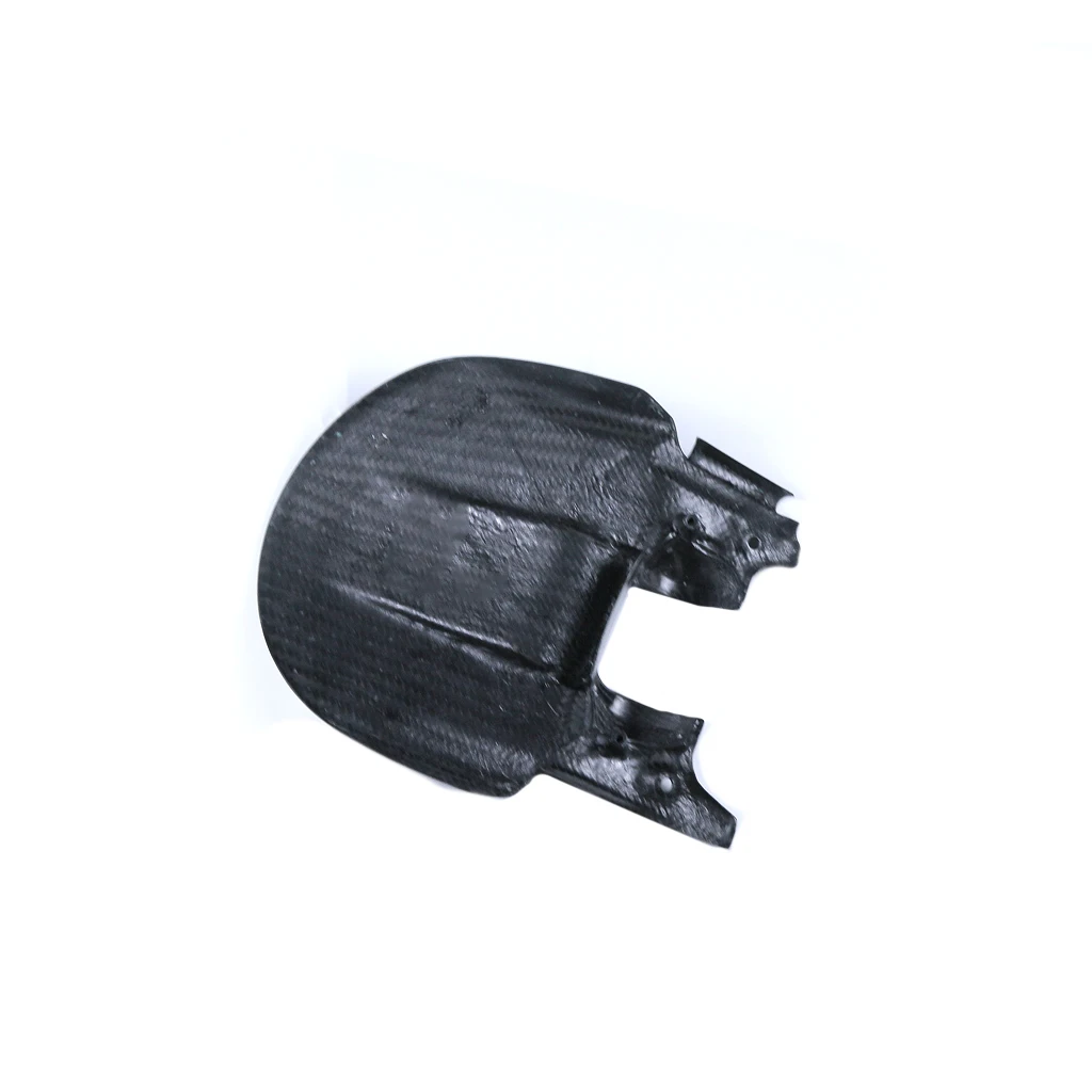 لأبريليا RS 660 Tuono 660 2020 2021 2022 2023 2024 100% ألياف الكربون الخلفية المعانقة الخلفية الحاجز هدية دراجة نارية الملحقات