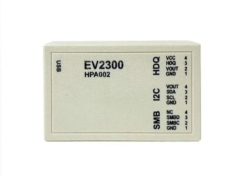 EV2300 TI  Genuine Battery Inspection and Burning Tool for Drone Battery Repair