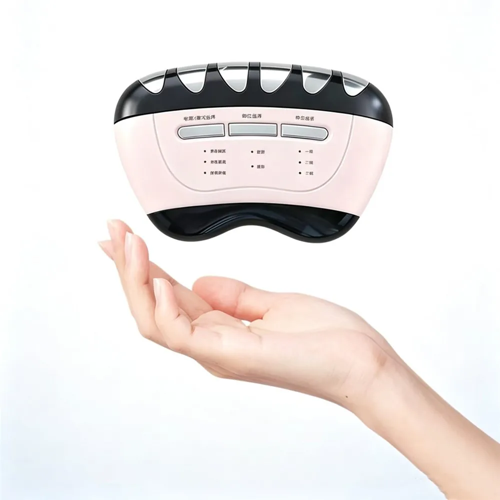 Portable Microcurrent LED Light Facial Firming Device