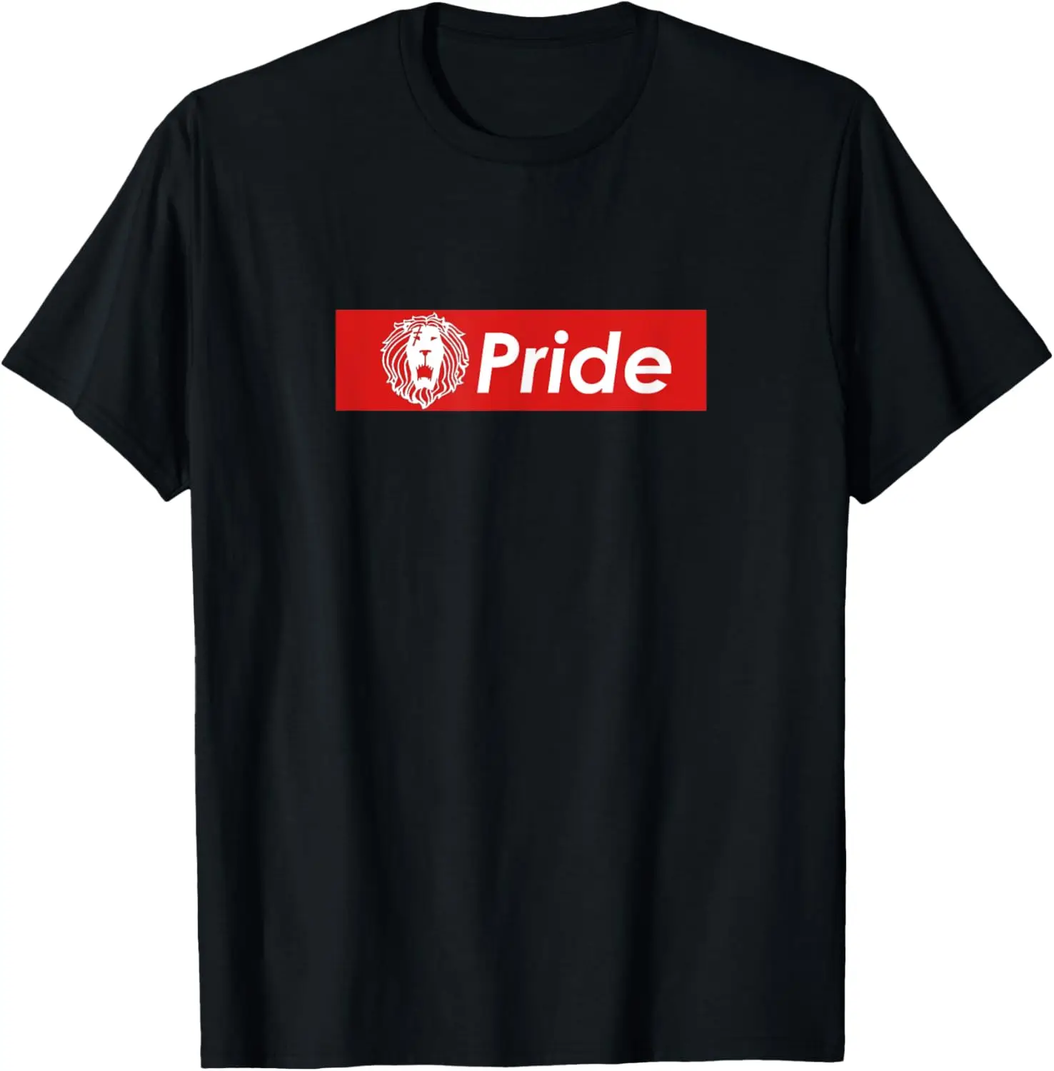 Escanor Pride Box Logo | Deadly Sins T-Shirt