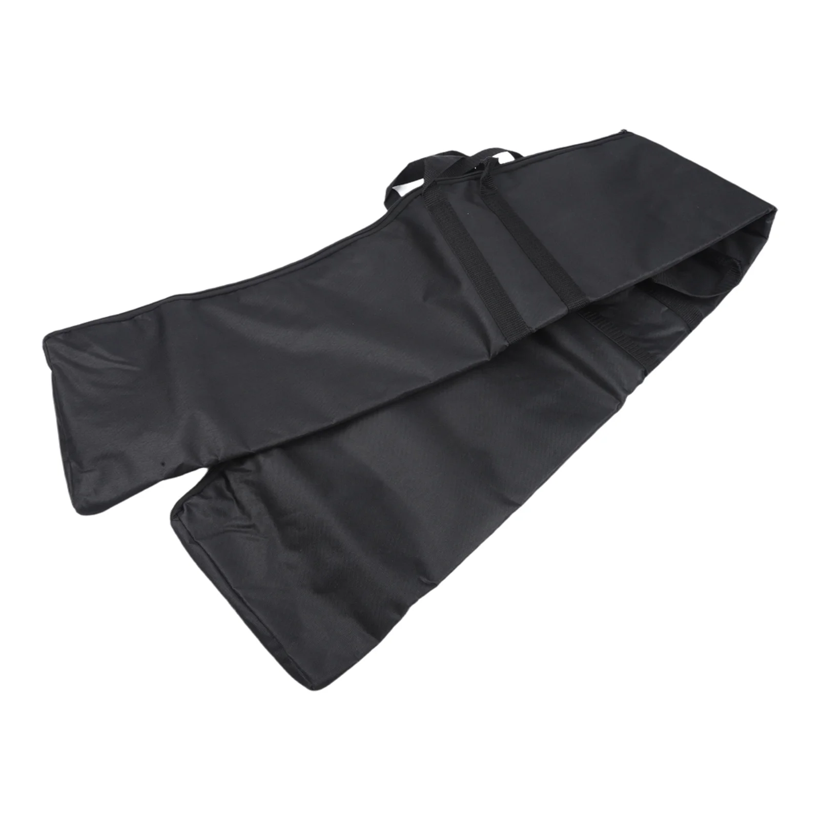 Guide Rail Transport Sleeve for Track Saws Fits 150 cm Rails Constructed from 600D Oxford Cloth with Dual Side Coverage