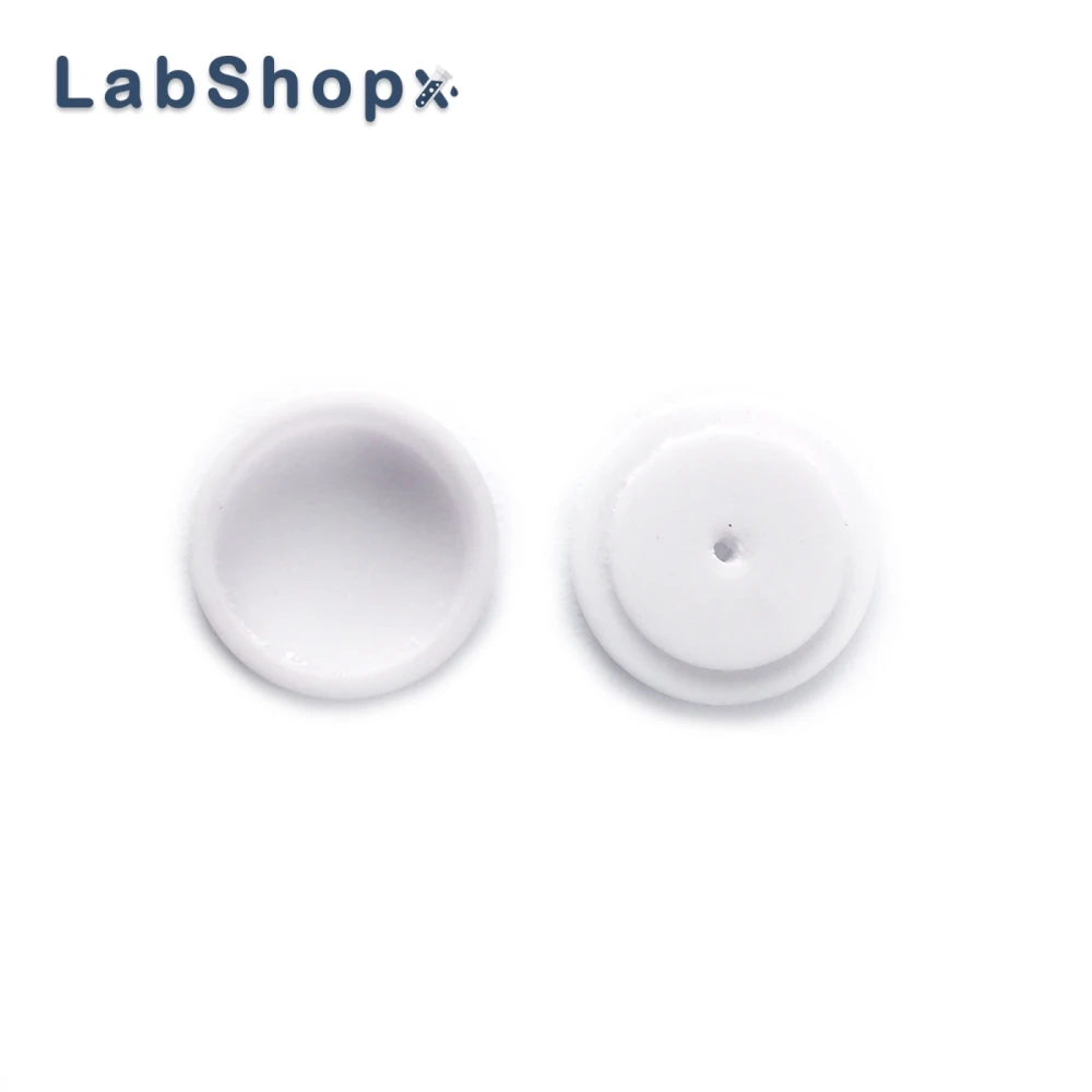 High Quality 50μl Alumina Crucibles With Lid Suit for Mettler Platinum Crucible DCS Pans LABSHOPX