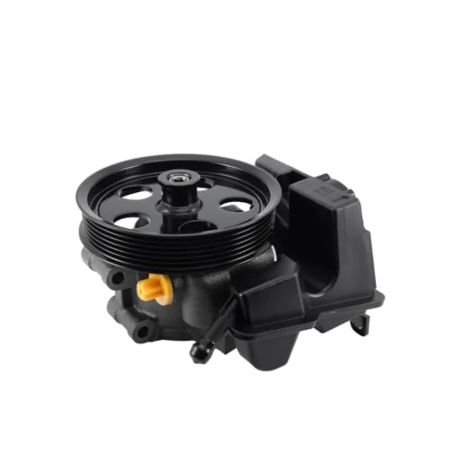 

96-74326 Power Steering Pump with Pulley with Reservoir For Ford Focus 2006 2007 2008 2009 2010 2011Transit Connect 2010 2011 2