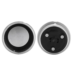 51 Mm Coffee Filter Basket Detachable Stainless Steel Coffee Filter Removable Basket Strainer Coffee Machine Accessories