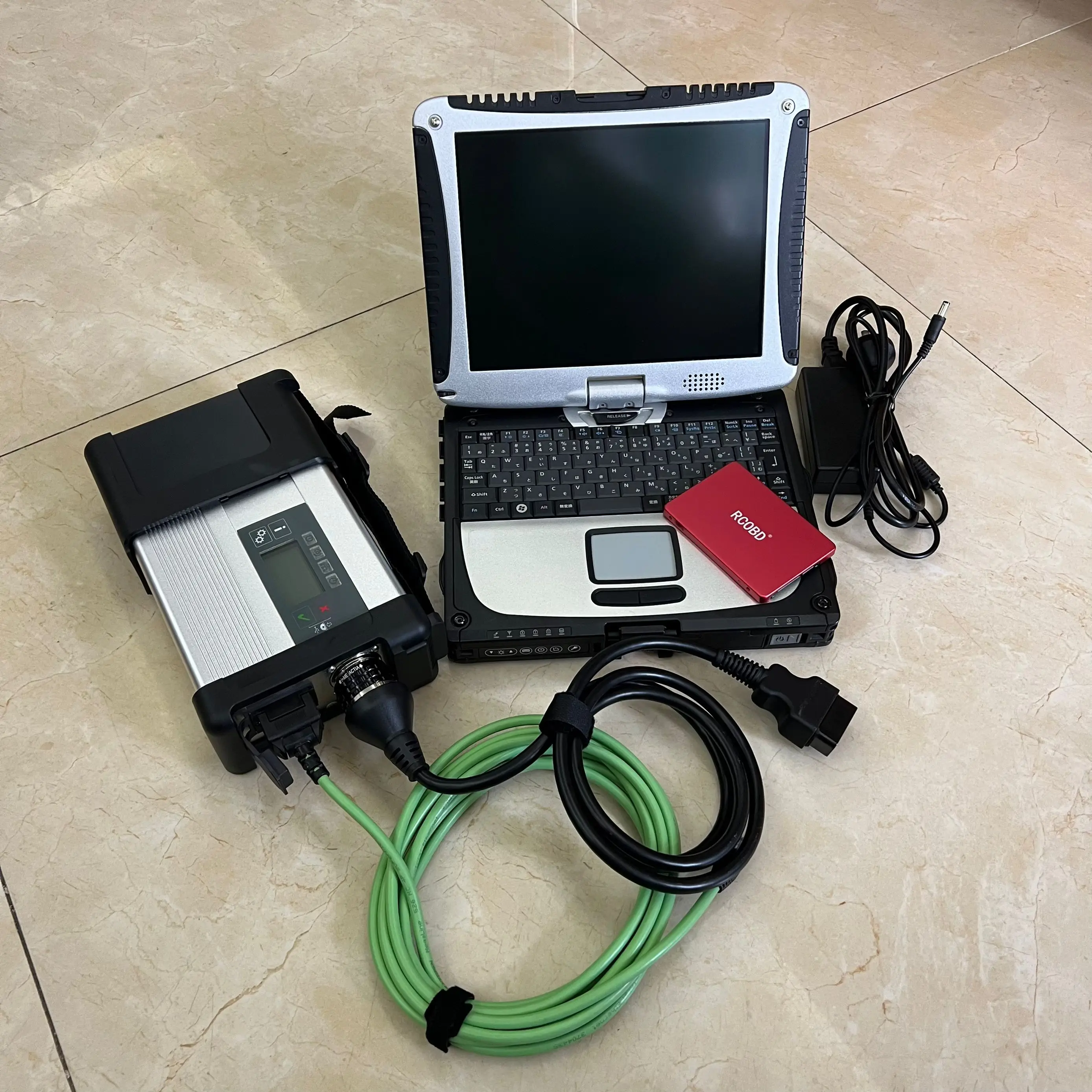 

Super MB Star C5 SD Connect 5 Auto Repair Star Diagnosis Program for Mercedes Cars V09.2025 Software EPC/WIS/Xen/try