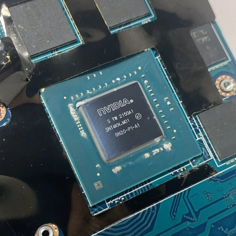 

Материнская плата для ноутбука DELL 9520 CN-0YD3W1 0YD3W1 YD3W1 LA-L402P с процессором SRLD1 I7-12700H GN20-P1-A1 RTX3050TI, 100% полностью протестировано