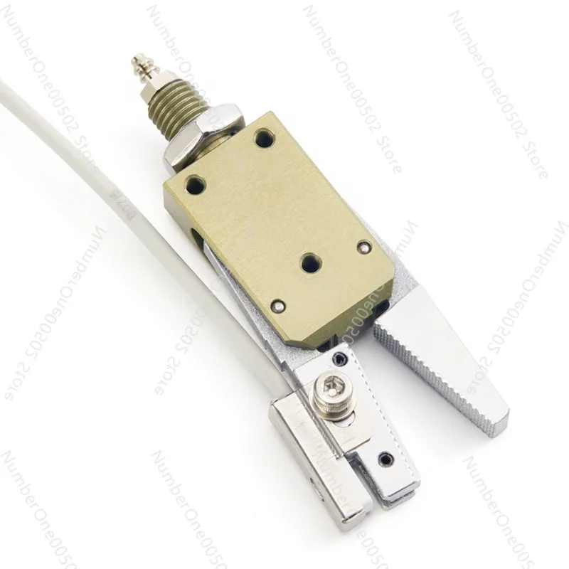 SKJ EM 12 C ES 08 EX 20 C قابض صغير لروبوت الذراع شجرة التنوب التعامل مع الروبوت الصناعي نهاية المستجيب #1