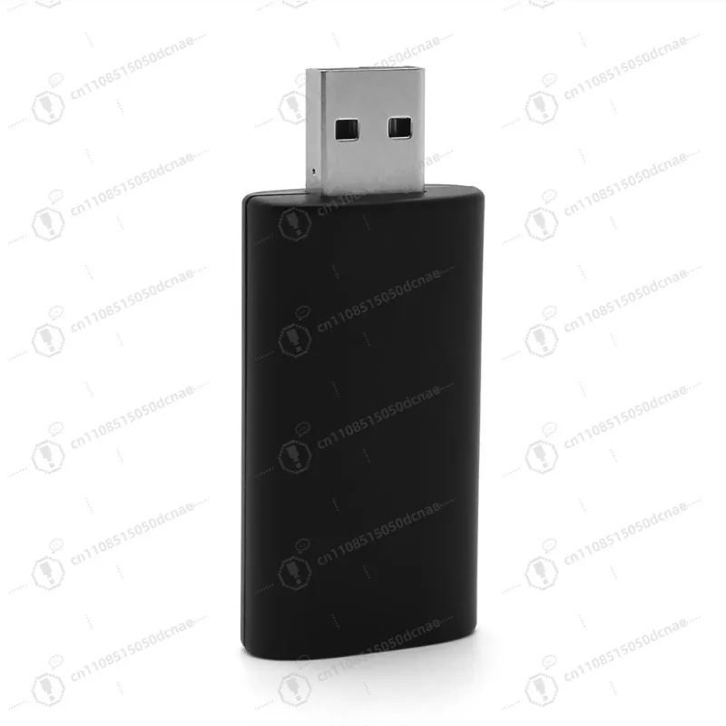 Wireless Carplay Adapter for Android Car Stereo Wired to Wireless Carplay Dongle Module