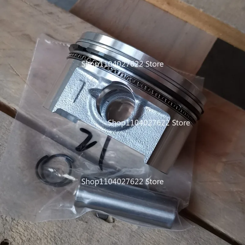 

Подходит для поршневого комплекта EX27 (75 мм), поршневая группа в сборе