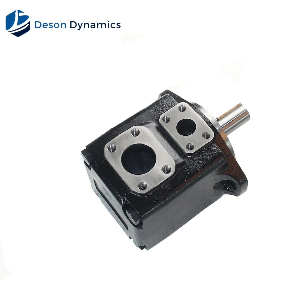 · Bomba de paletas hidráulica Denison T6DM V-olvo